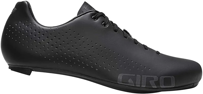 Giro Empire HV Road Cycling Shoe Black-1